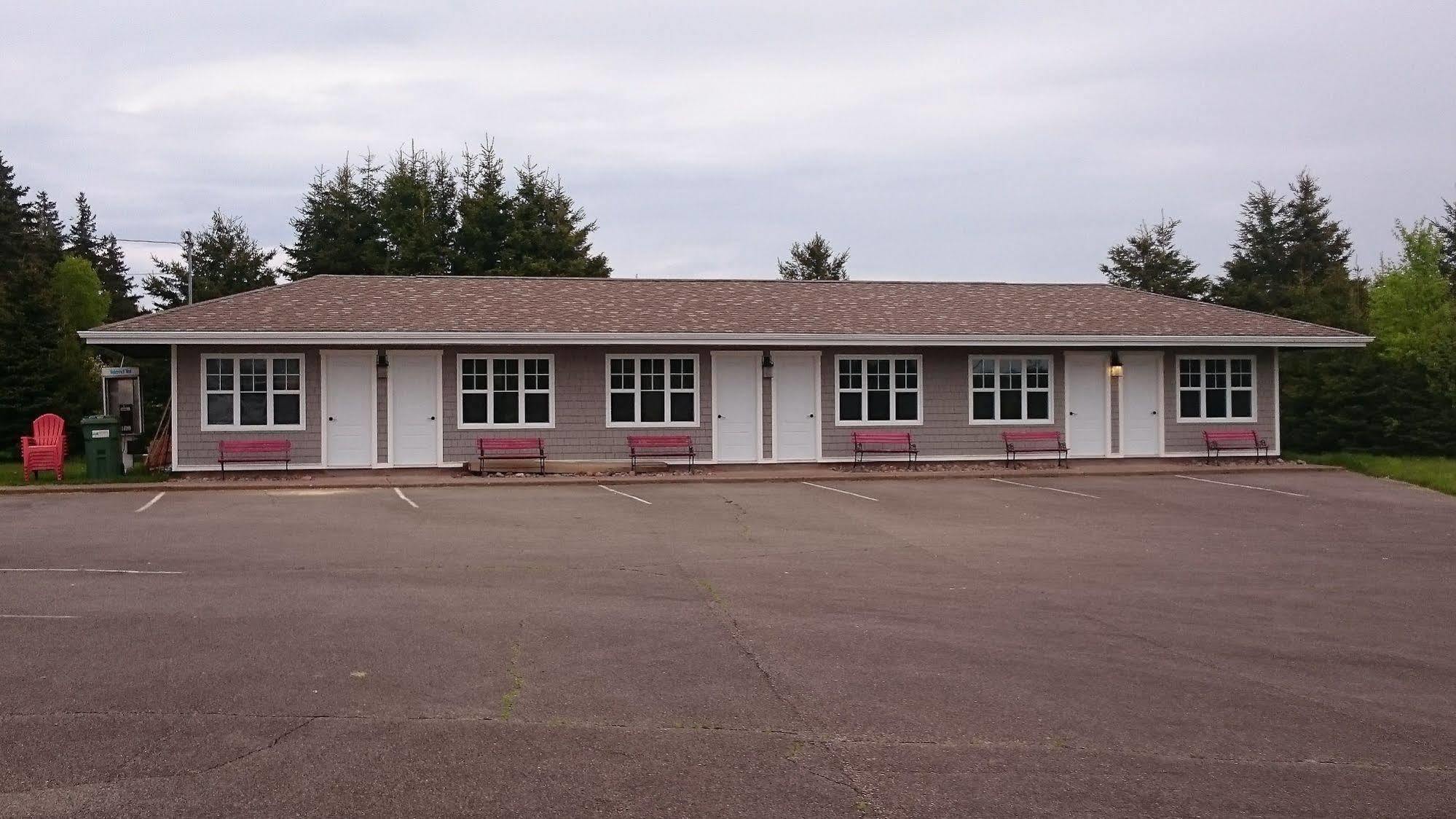 North Rustico Harbour Inn Екстериор снимка