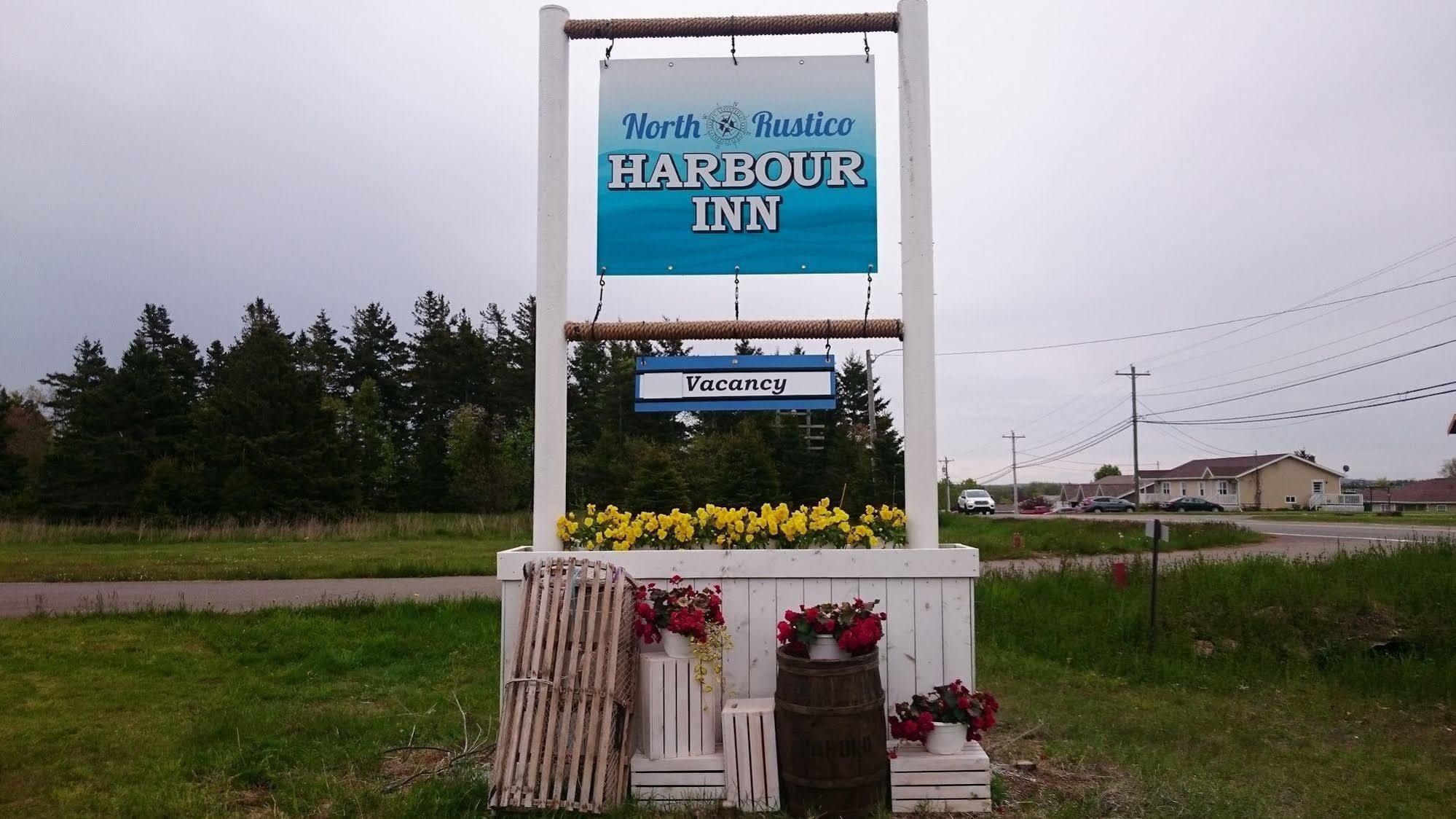 North Rustico Harbour Inn Екстериор снимка