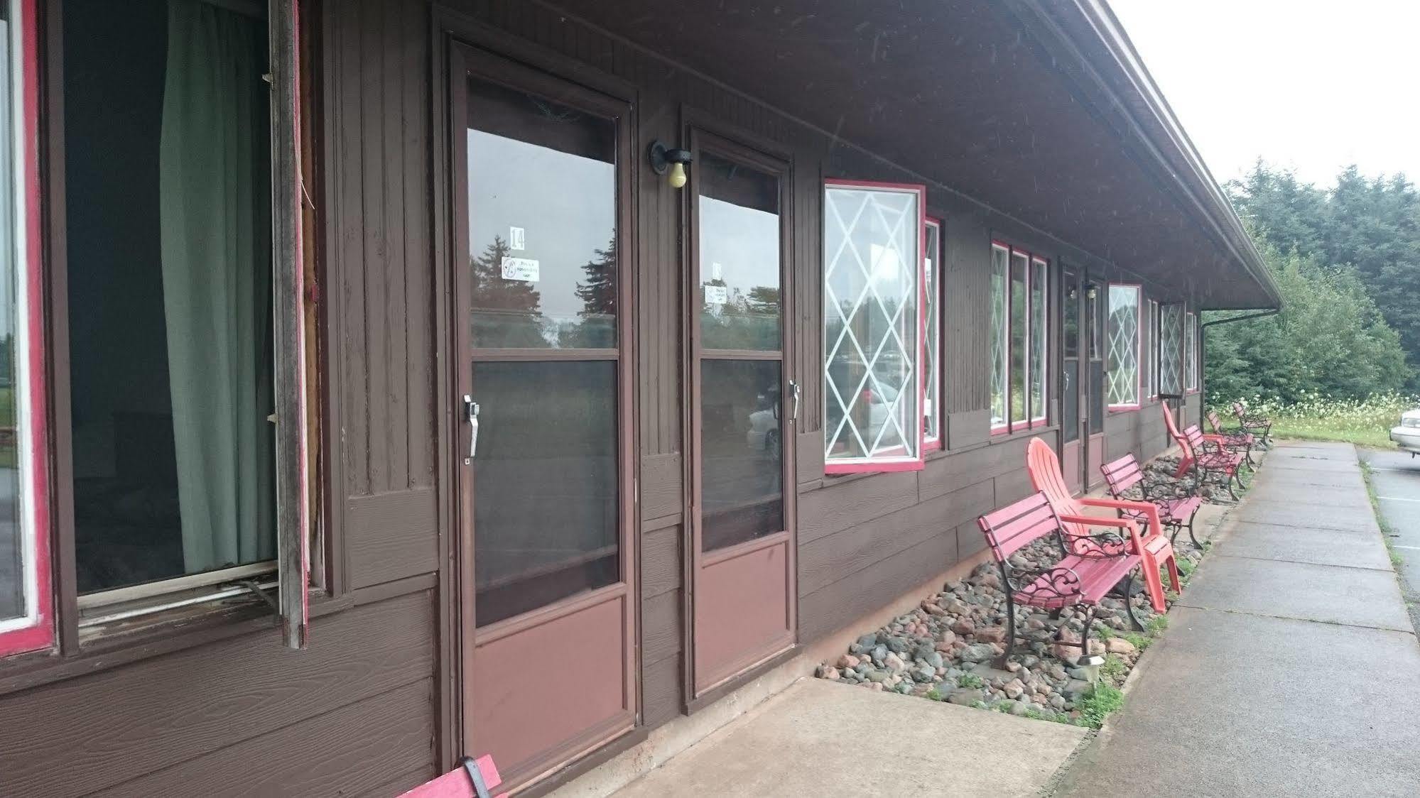 North Rustico Harbour Inn Екстериор снимка